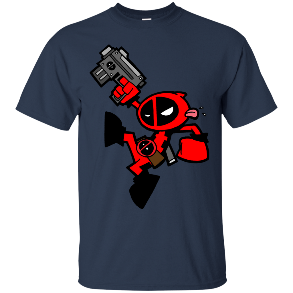 Marvel - Deadpool cute T Shirt & Hoodie