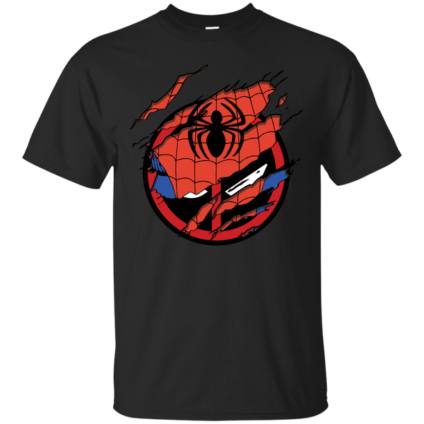 Deadpool - Spiderpool deadpool T Shirt & Hoodie