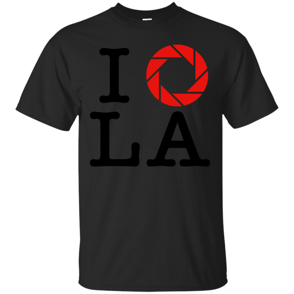 Photographer - I LOVE LA PHOTOGRAPHY T Shirt & Hoodie
