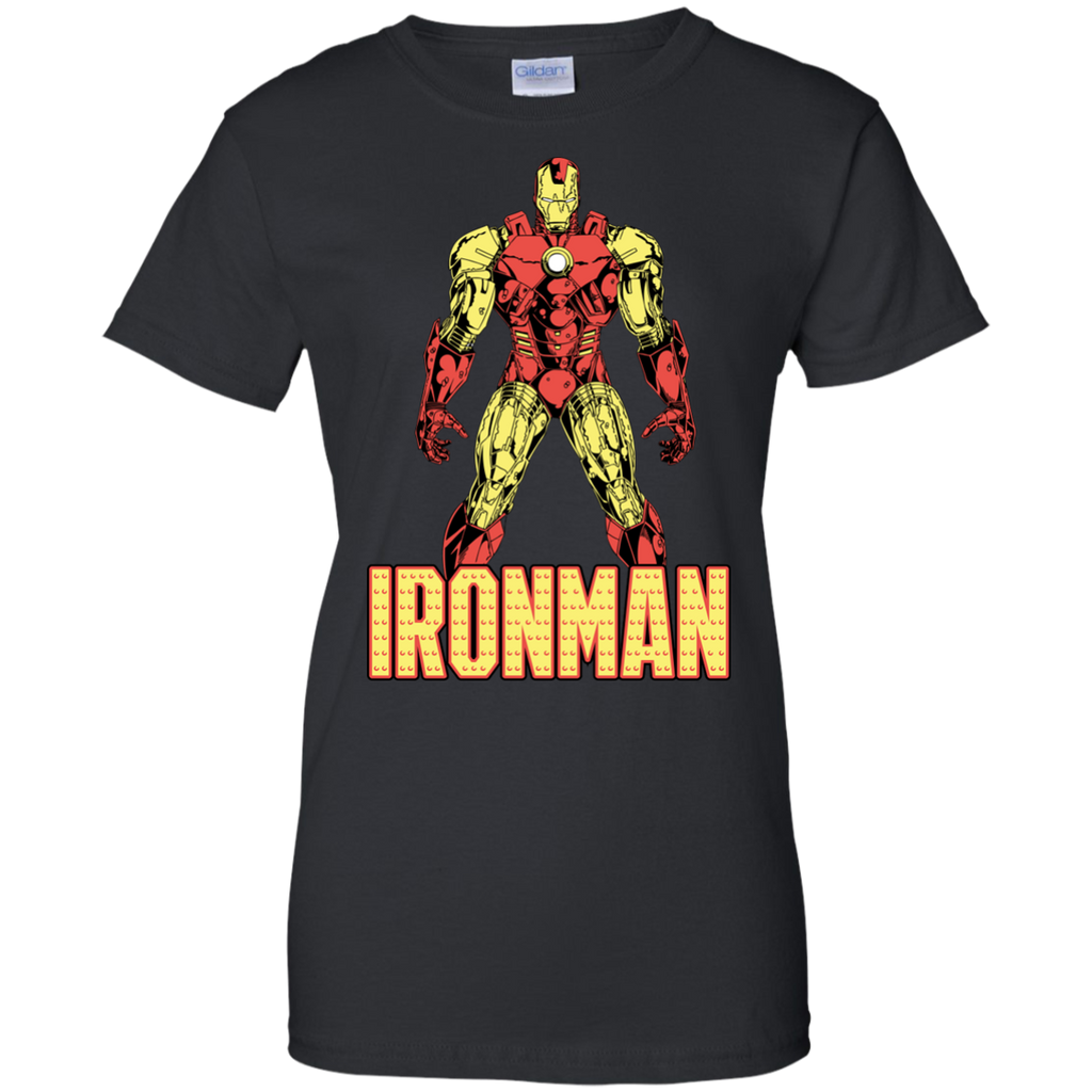 Marvel - Iron Man oscar T Shirt & Hoodie