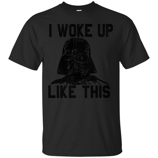 Star Wars - I Woke Up Like This T Shirt & Hoodie