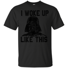 Star Wars - I Woke Up Like This T Shirt & Hoodie