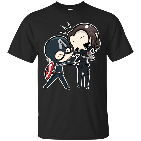 Marvel - Steve  Bucky steve rogers T Shirt & Hoodie