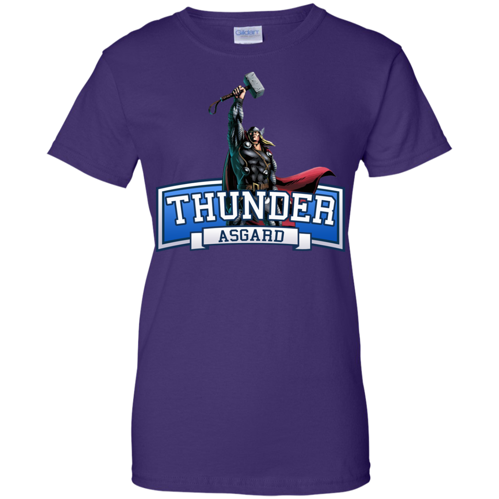 Marvel - Asgard Thunder thor T Shirt & Hoodie
