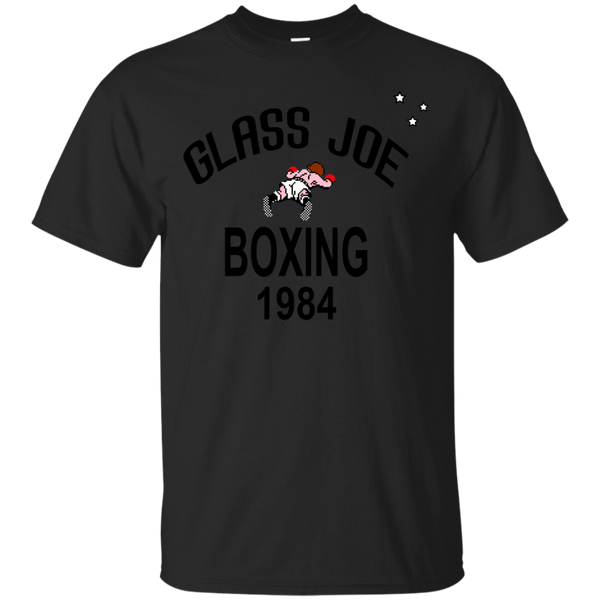 Boxing - PunchOut Glass Joe Boxing ring king T Shirt & Hoodie
