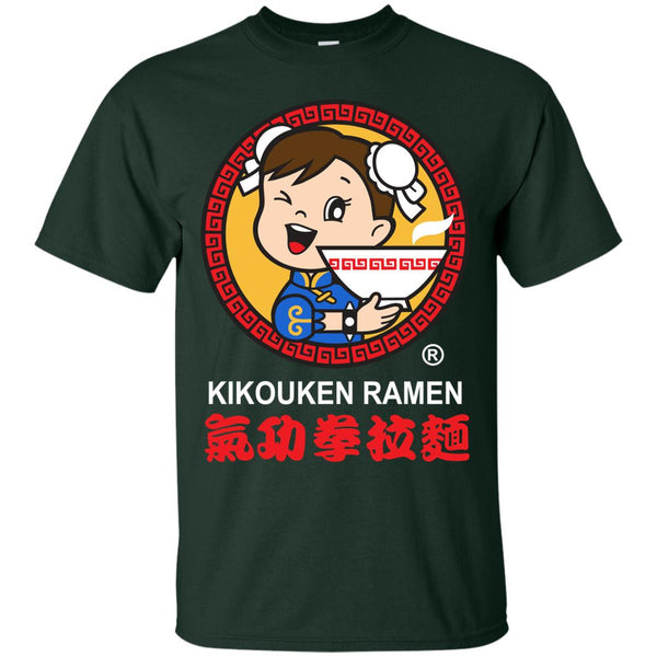 JAPAN - Kikouken Ramen T Shirt & Hoodie