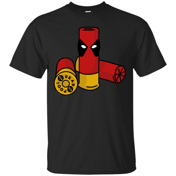 Marvel - Dead Shot wade T Shirt & Hoodie
