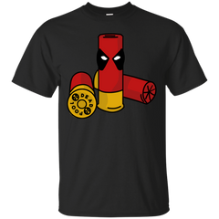 Marvel - Dead Shot wade T Shirt & Hoodie