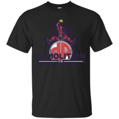 Marvel - DP Demolition superheroes T Shirt & Hoodie