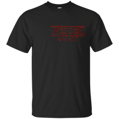 Stranger Things - Weirder Stuff upside down T Shirt & Hoodie