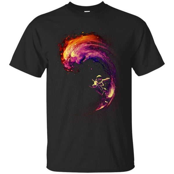 SPACE - Space Surfing T Shirt & Hoodie