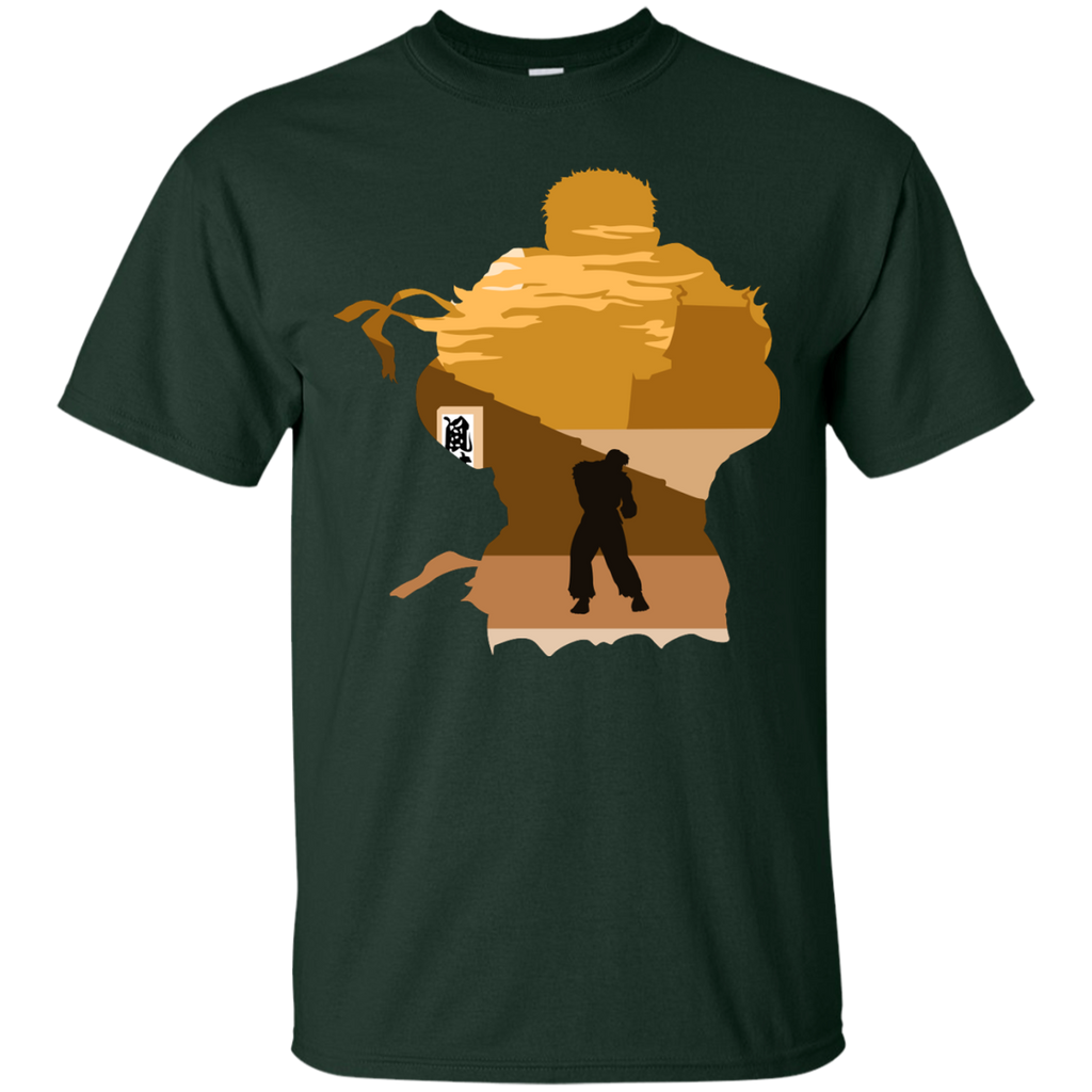 Marvel - Ryu Stage bison T Shirt & Hoodie