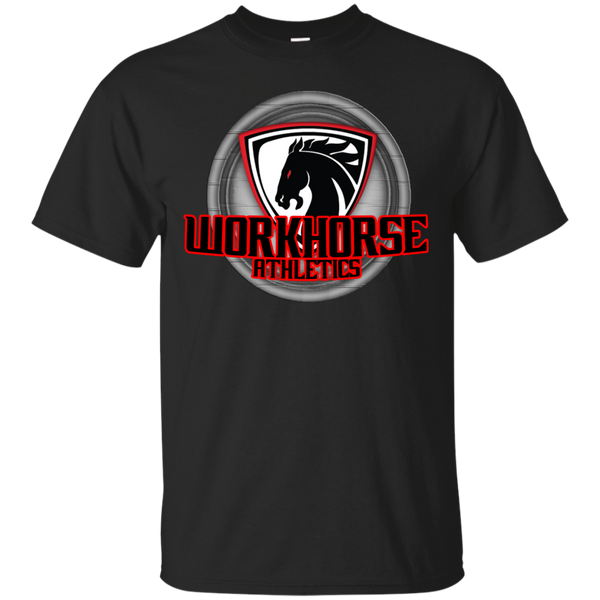 Yoga - WORKHORSE ATHLETICS CIRCLE LOGO T shirt & Hoodie