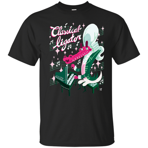 ALLIGATOR - Classicalligator T Shirt & Hoodie