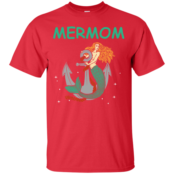 Mechanic - MERMOM T SHIRT MERMAID T SHIRT T Shirt & Hoodie