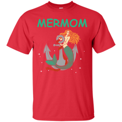 Mechanic - MERMOM T SHIRT MERMAID T SHIRT T Shirt & Hoodie