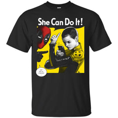 DEADPOOL - NegasoniCan Do It T Shirt & Hoodie