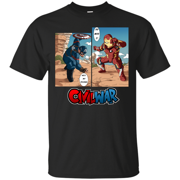 Dragon Ball - Civil War Z pop culture T Shirt & Hoodie