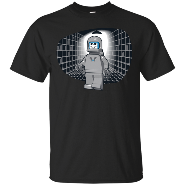 Lego - WHO TOOK DOWN THE BRICKS T Shirt & Hoodie