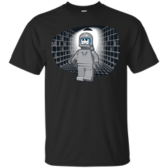 Lego - WHO TOOK DOWN THE BRICKS T Shirt & Hoodie