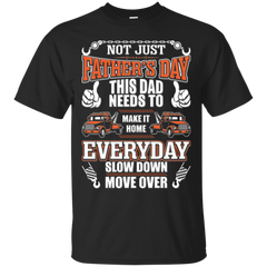 Father - Tow Truck Driver Father fathers day T Shirt & Hoodie