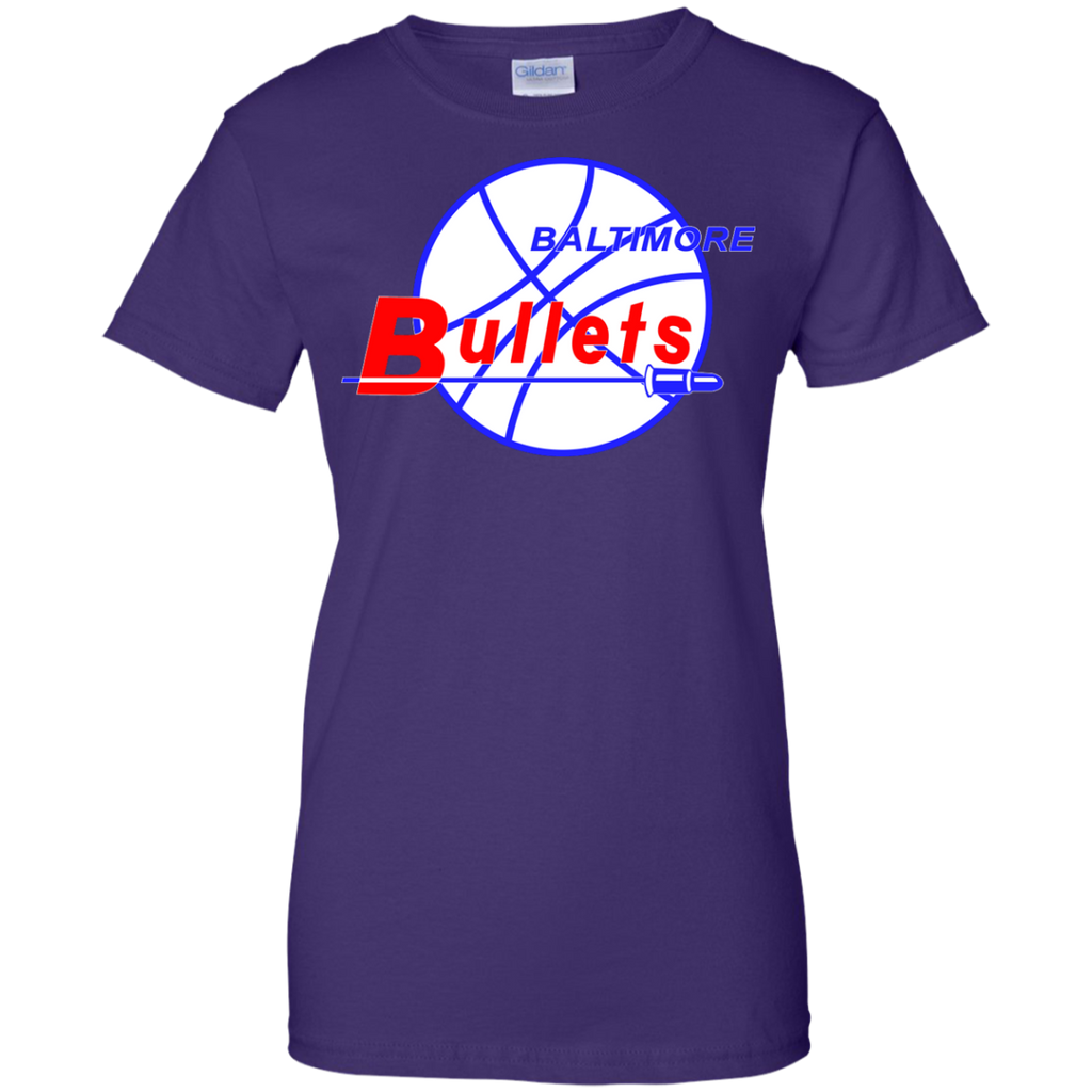 Baltimore bullets top shirt