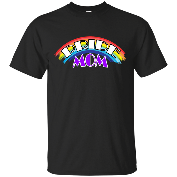 LGBT - Gay Pride Mom Awesome Rainbow LGBT rainbow t shirt T Shirt & Hoodie