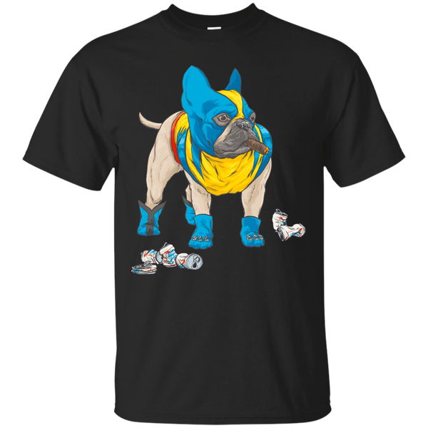 Marvel - French Bullverine comic T Shirt & Hoodie