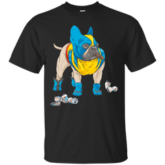 Marvel - French Bullverine comic T Shirt & Hoodie