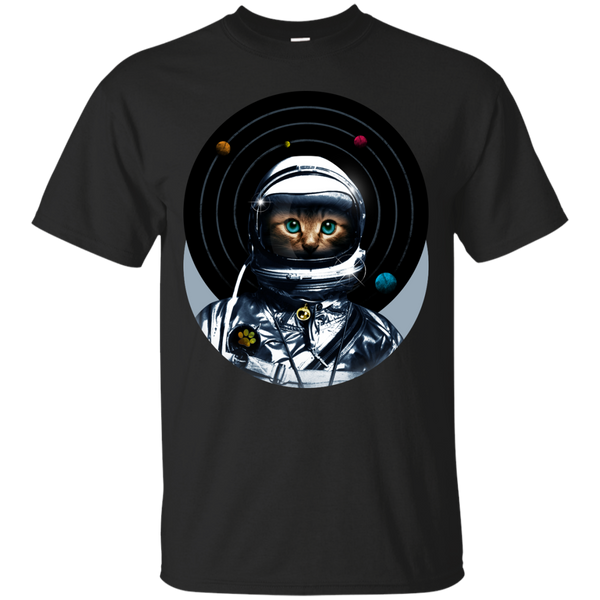 Space - Space Kitten T Shirt & Hoodie