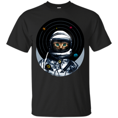 Space - Space Kitten T Shirt & Hoodie