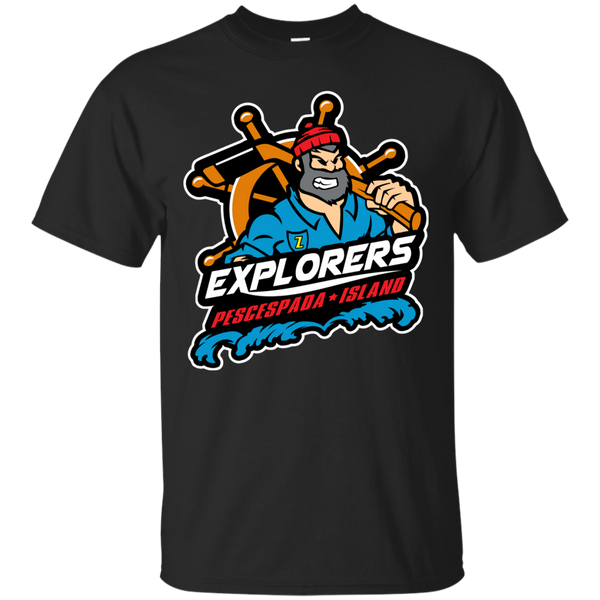 Hockey - Pescespada Island Explorers hockey T Shirt & Hoodie