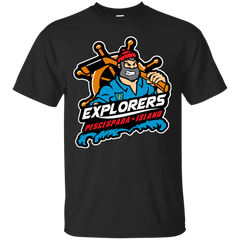 Hockey - Pescespada Island Explorers hockey T Shirt & Hoodie
