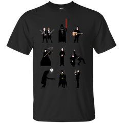 007 - Men in Black T Shirt & Hoodie