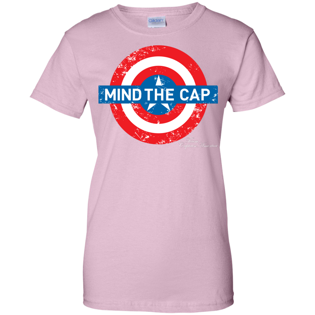 Marvel - Mind The Cap Captain America  Civil War super heros T Shirt & Hoodie
