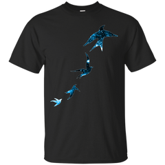 Space - Space Bird T Shirt & Hoodie