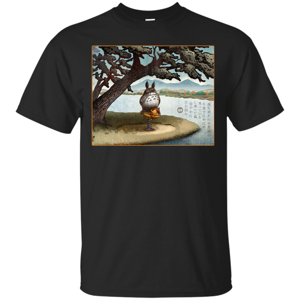Totoro  - Wood Spirit totoro T Shirt & Hoodie