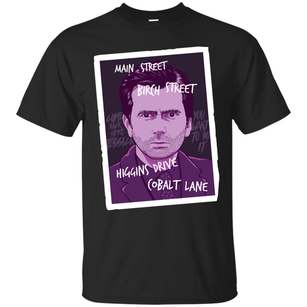 Marvel - Kilgrave tenth doctor T Shirt & Hoodie