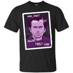 Marvel - Kilgrave tenth doctor T Shirt & Hoodie