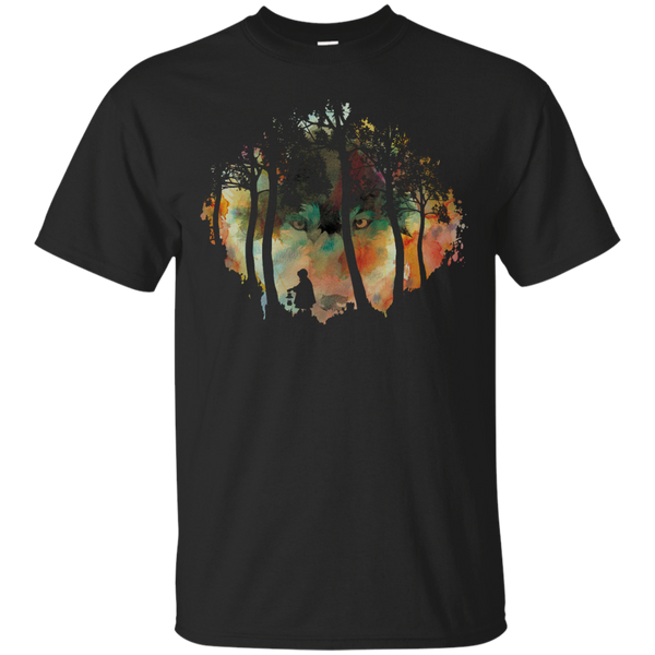 Hiking - Funny Cool Green TRex Dinosaur Hiking T Shirt & Hoodie