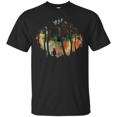 Hiking - Funny Cool Green TRex Dinosaur Hiking T Shirt & Hoodie