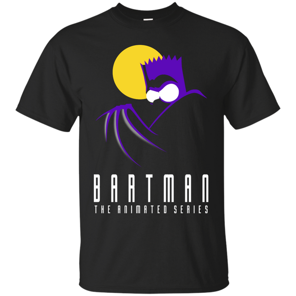BATMAN - Bartman The Animated Series T Shirt & Hoodie