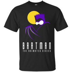 BATMAN - Bartman The Animated Series T Shirt & Hoodie