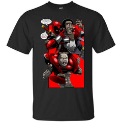 DEADPOOL - The merc with no mercy T Shirt & Hoodie