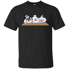 Marvel - Big white friends big hero 6 T Shirt & Hoodie