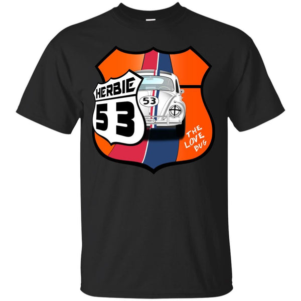 CARS - Herbie53 T Shirt & Hoodie