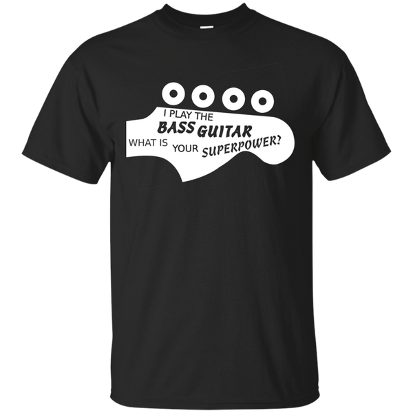 BASS - Bass superhero T Shirt & Hoodie