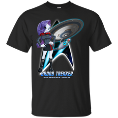 BELLE - Brony Trekker Equestria Girls RB Ver T Shirt & Hoodie