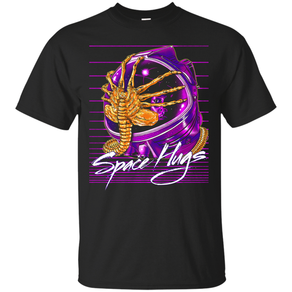 ALIEN - Space Hugs T Shirt & Hoodie