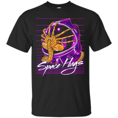 ALIEN - Space Hugs T Shirt & Hoodie